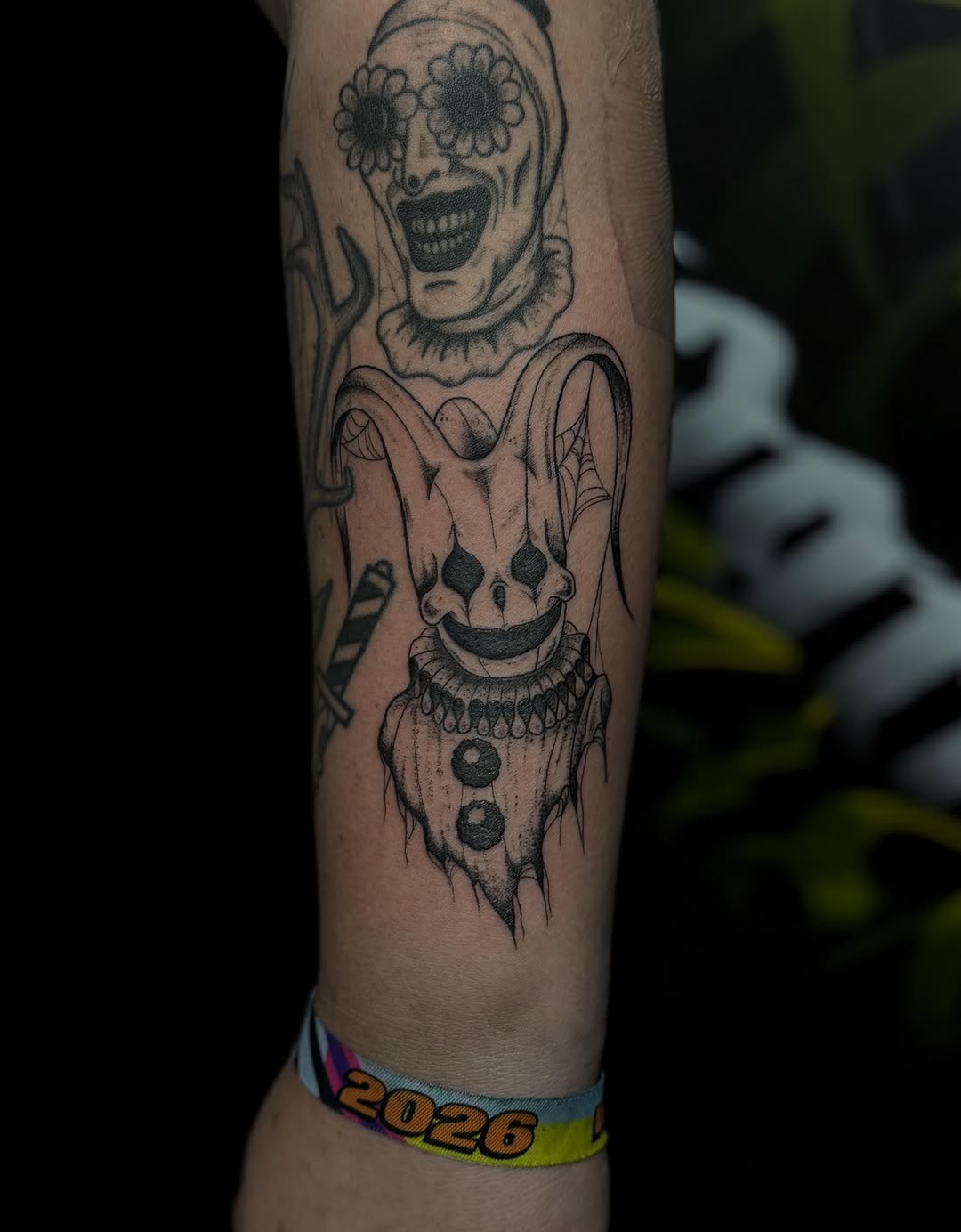 Luna Ghost 😍 voor @konaomister thanks!! 
Wil je ook iets in deze stijl? Stuur me een dm! 
#fyp #fy #tattoo #tattoos #tattooartist